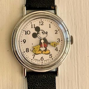 Mickey Mouse Women’s watch Vintage